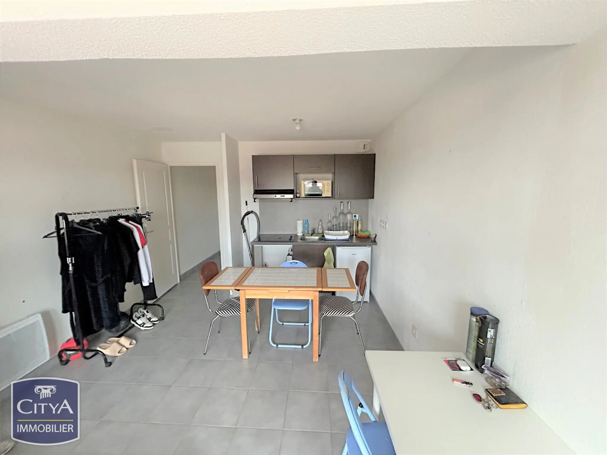 Photo 1 Appartement 1 pièce 26.16m²