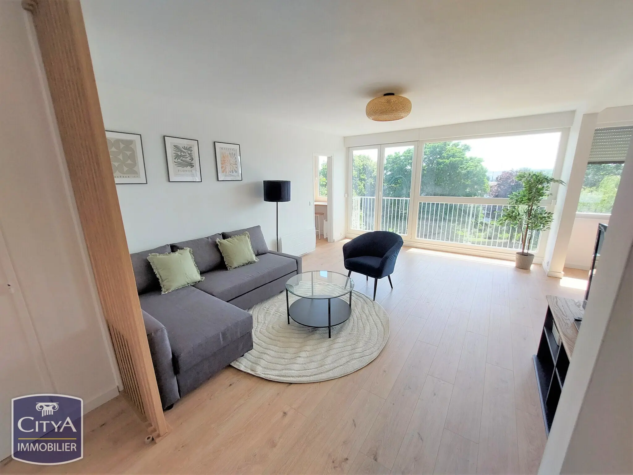 Photo 2 Appartement 3 pièces 85.2m²