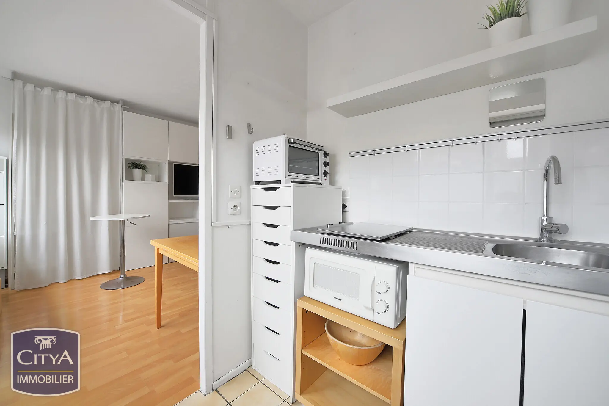 Photo 5 Appartement 1 pièce 34.19m²