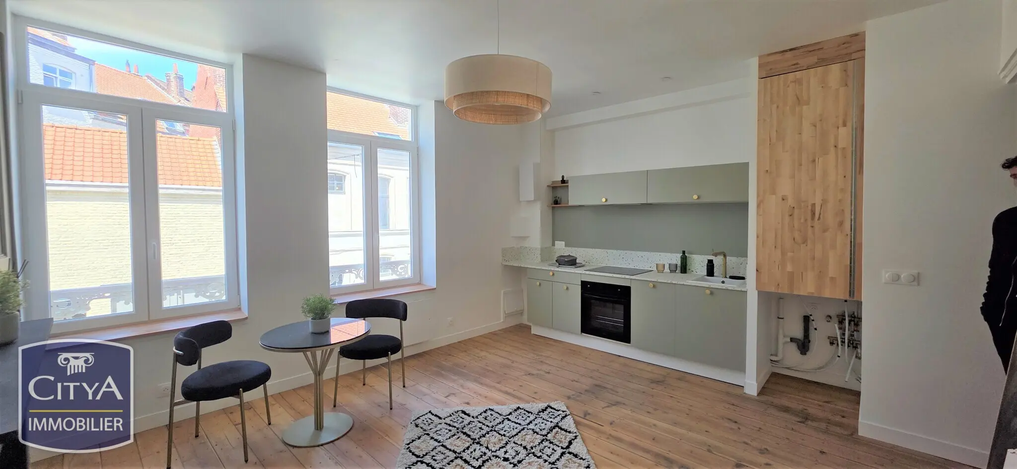 Photo 1 Appartement 2 pièces 40.95m²