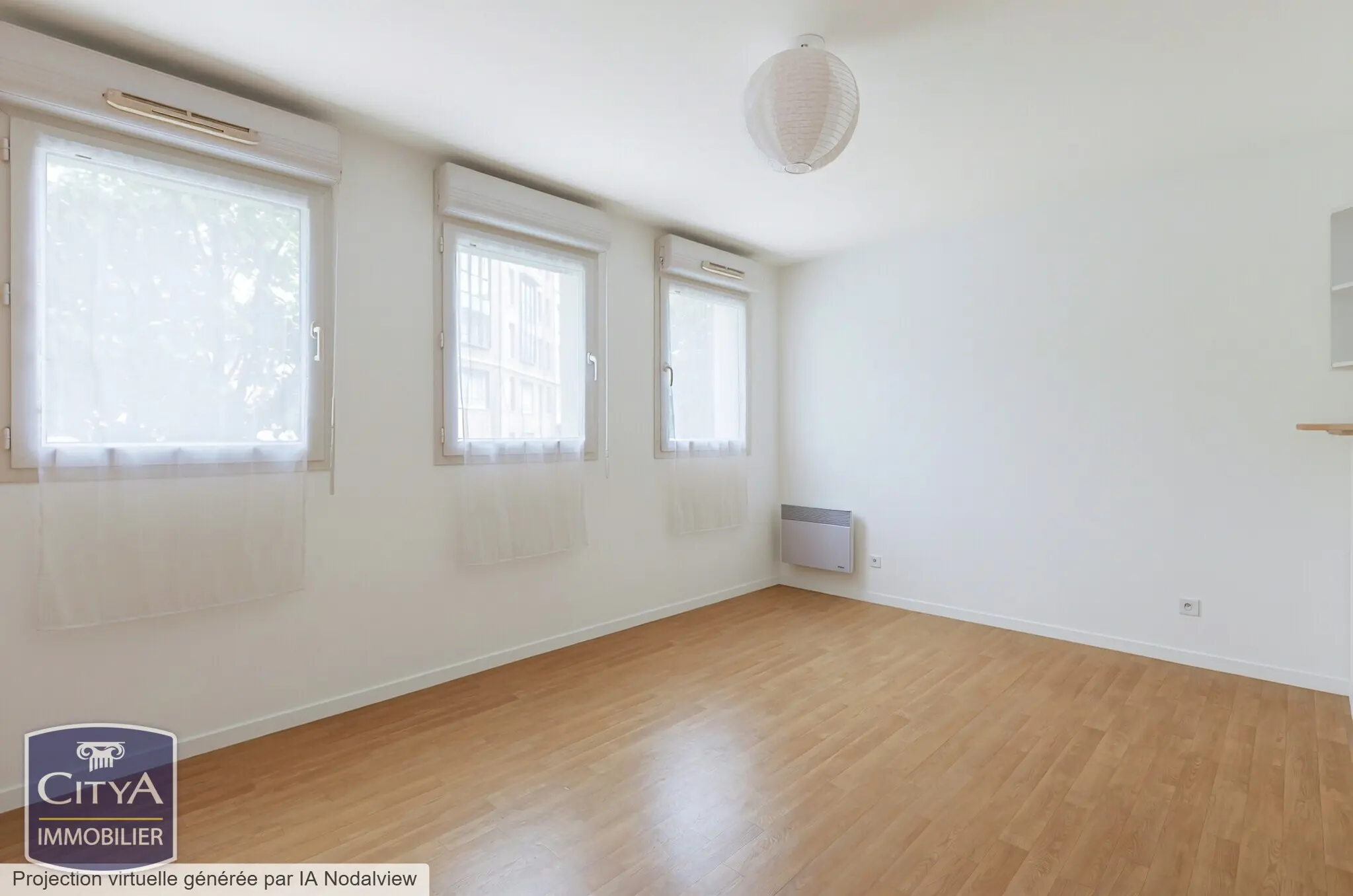 Photo 5 Appartement 1 pièce 26.62m²
