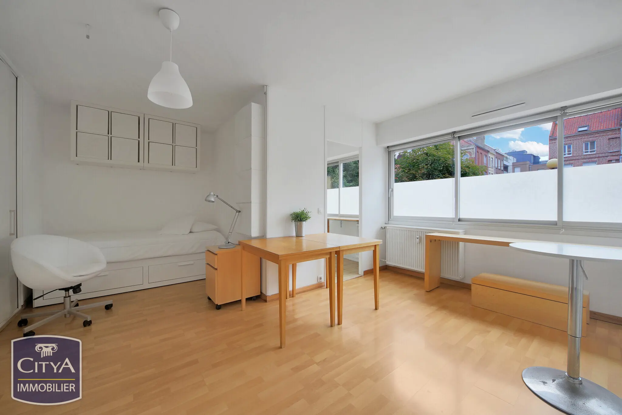 Photo 7 Appartement 1 pièce 34.19m²