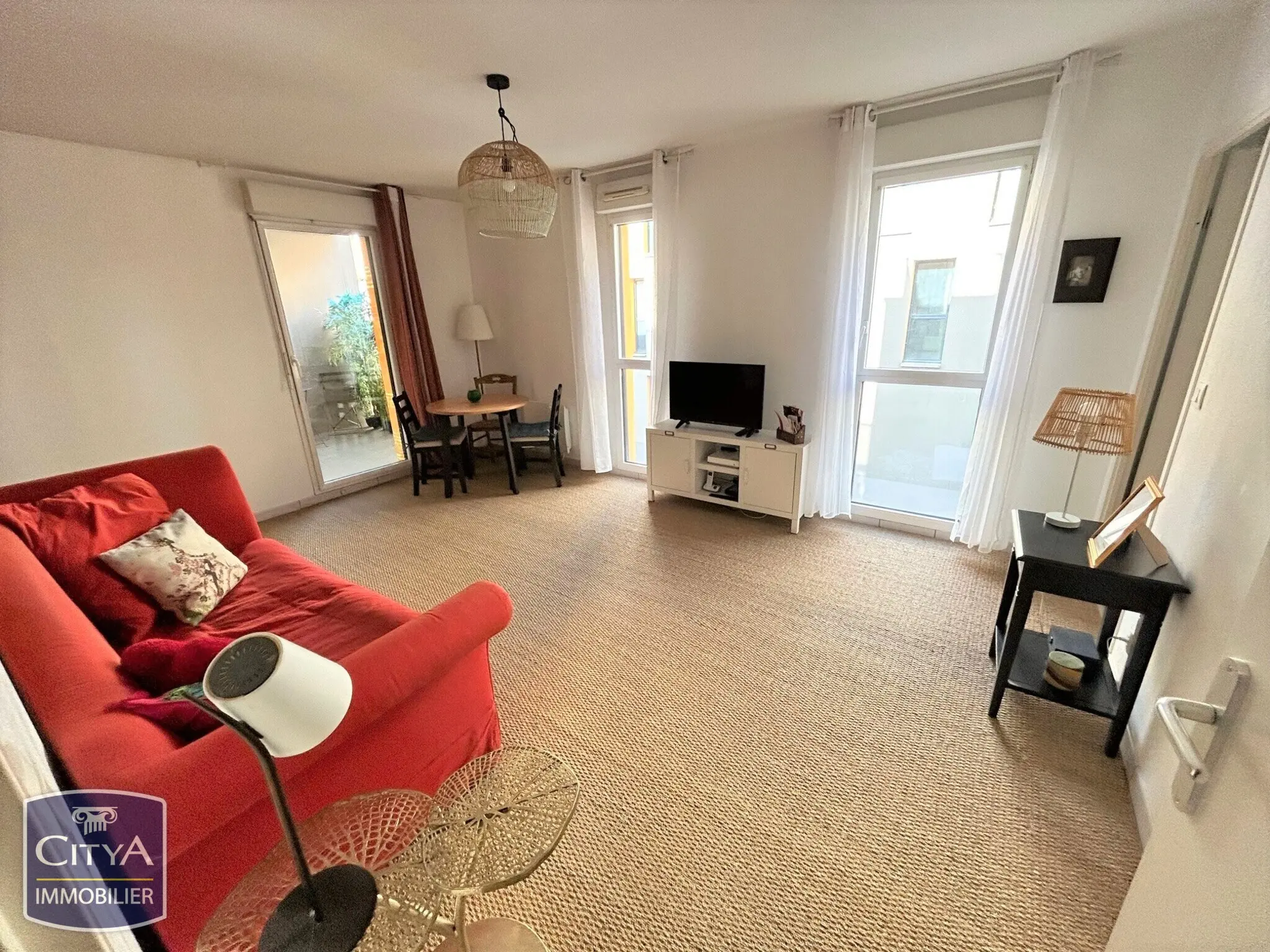Photo 1 Appartement 2 pièces 43.82m²