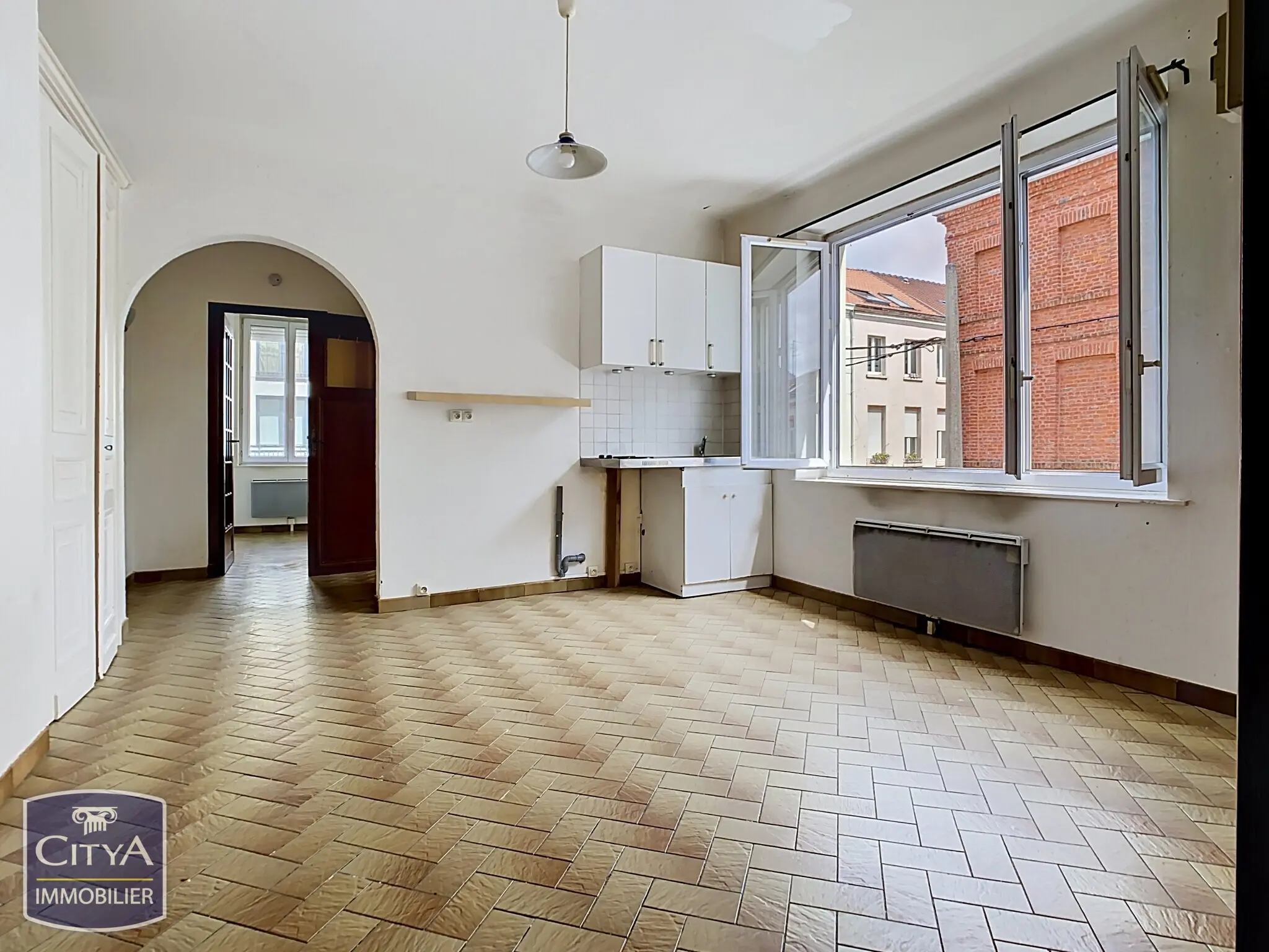 Photo 2 Appartement 2 pièces 46.1m²