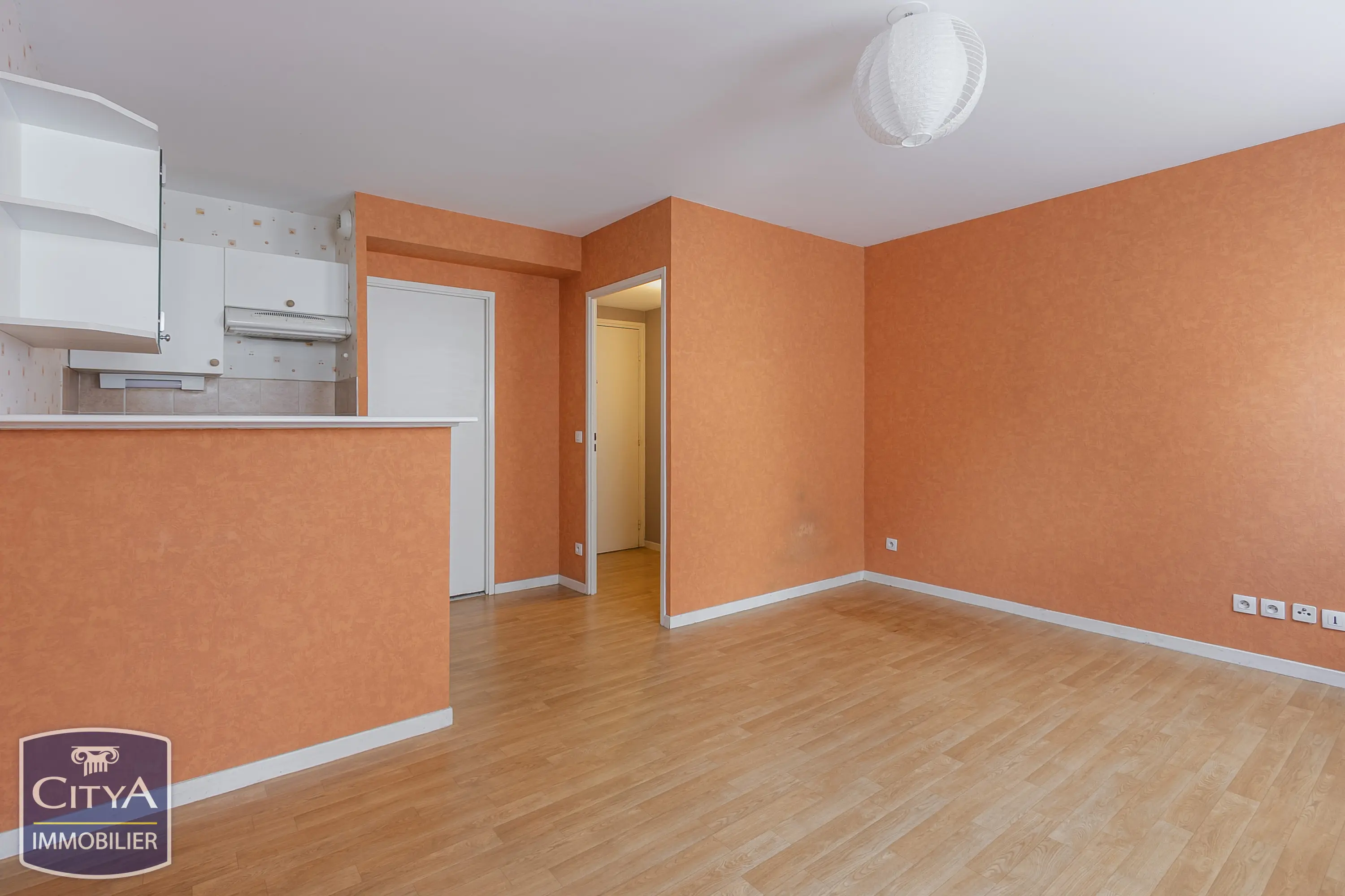 Photo 2 Appartement 1 pièce 26.62m²