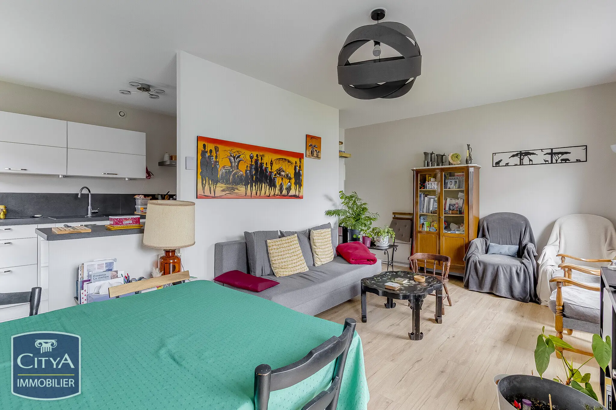 Photo 1 Appartement 4 pièces 83m²