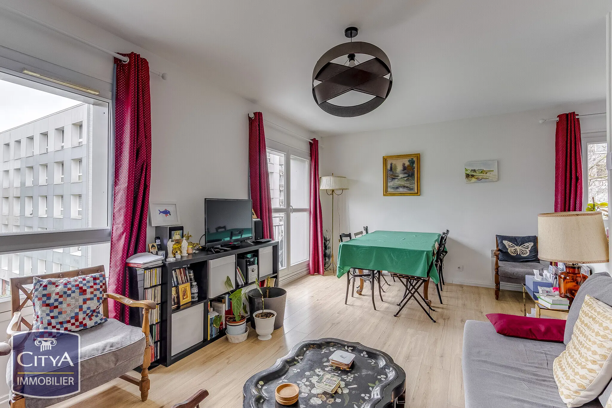 Photo 2 Appartement 4 pièces 83m²