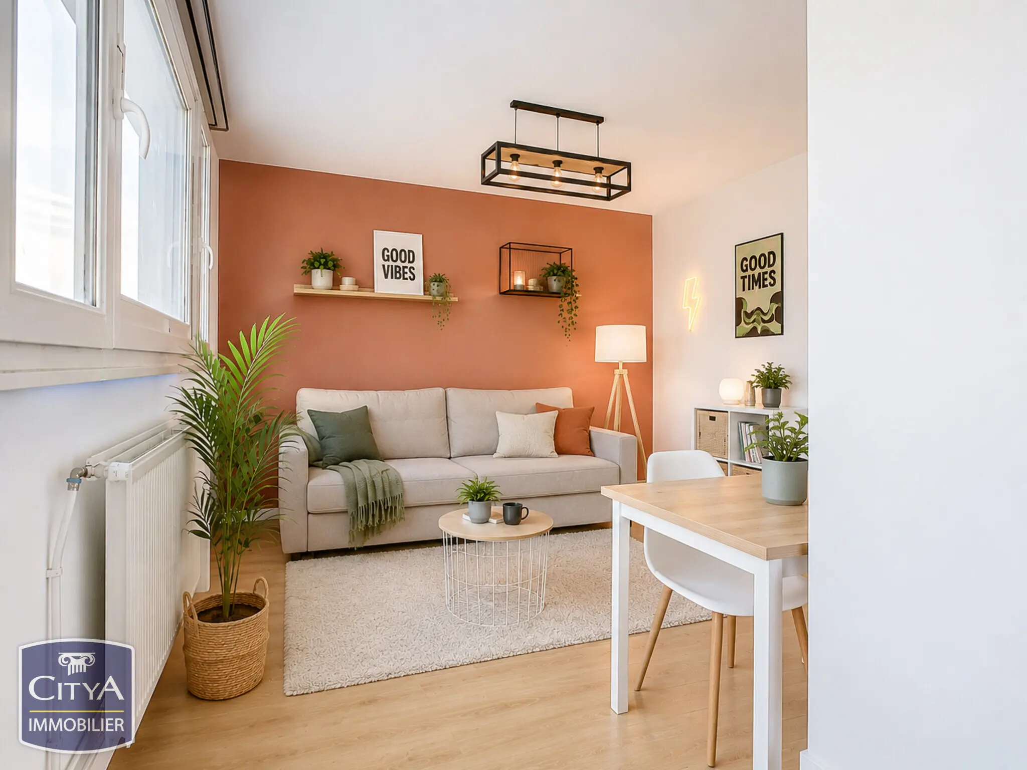 Photo 1 Appartement 1 pièce 30m²