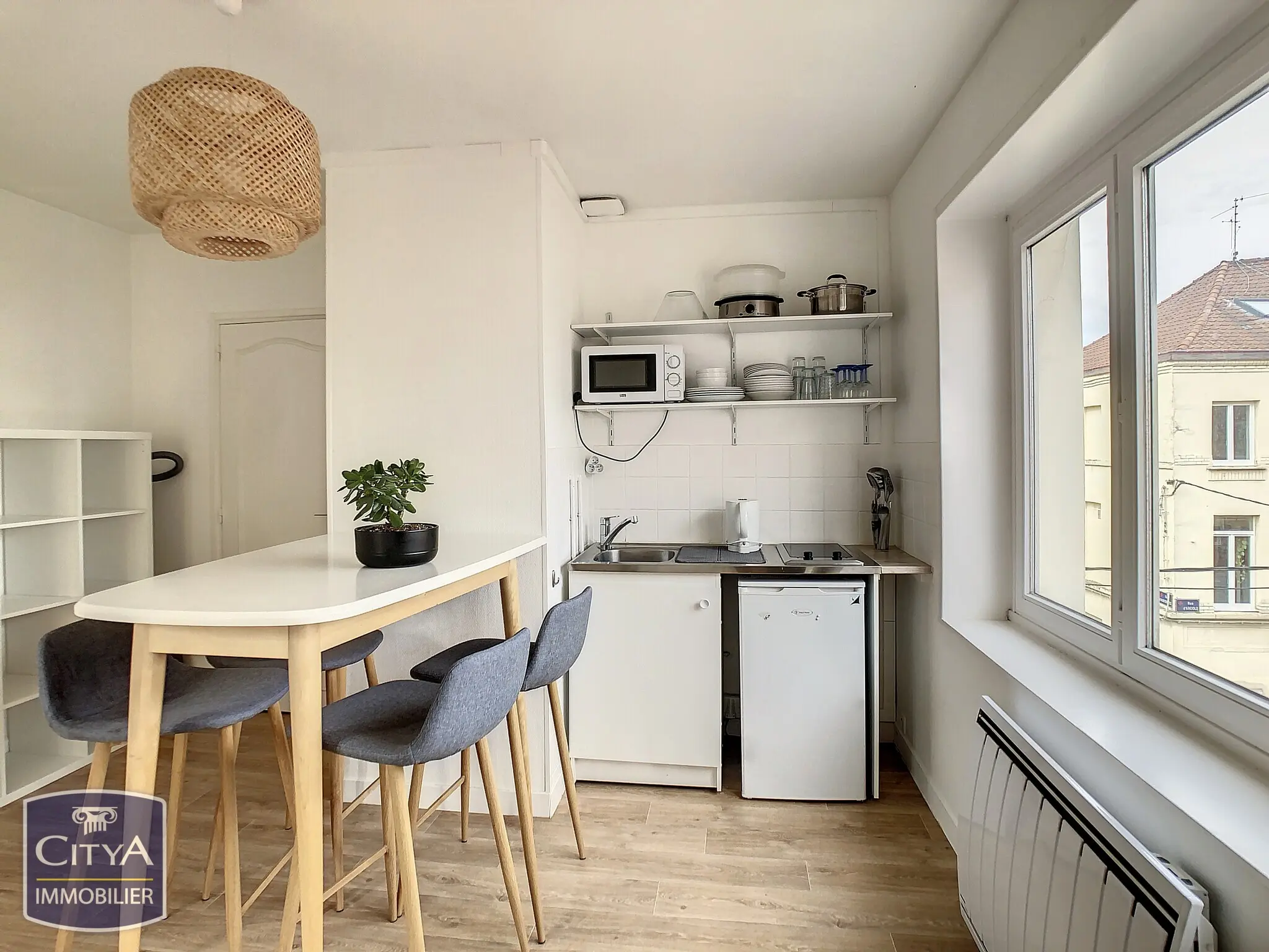 Photo 2 Appartement 2 pièces 46.1m²