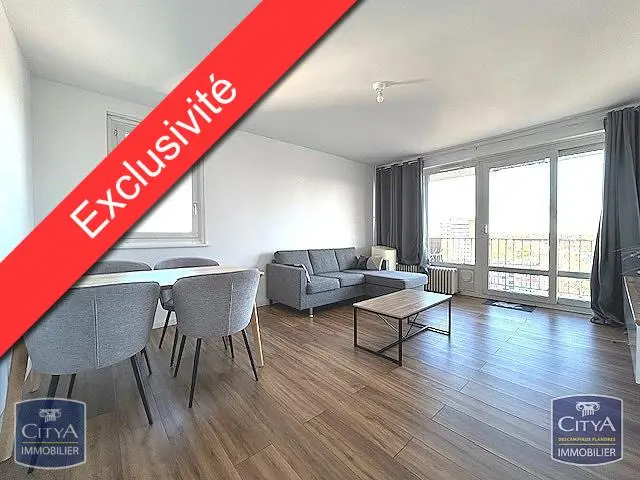 Photo 1 Appartement 4 pièces 66.7m²