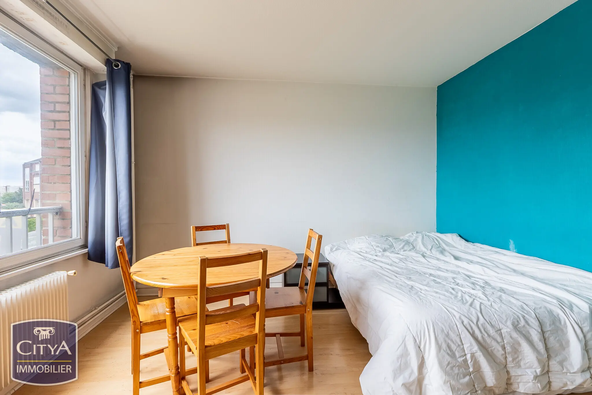 Photo 5 Appartement 1 pièce 31m²