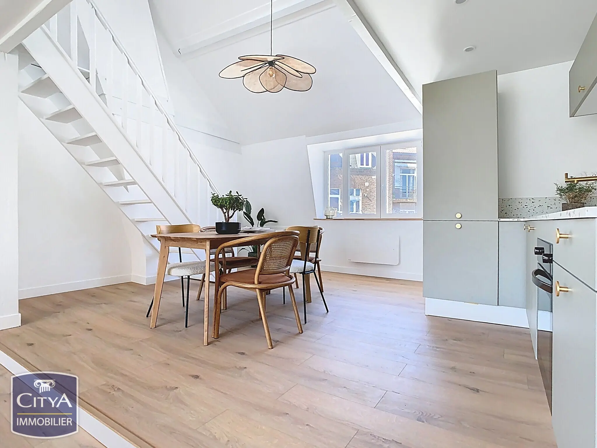 Photo 4 Appartement 2 pièces 55.88m²