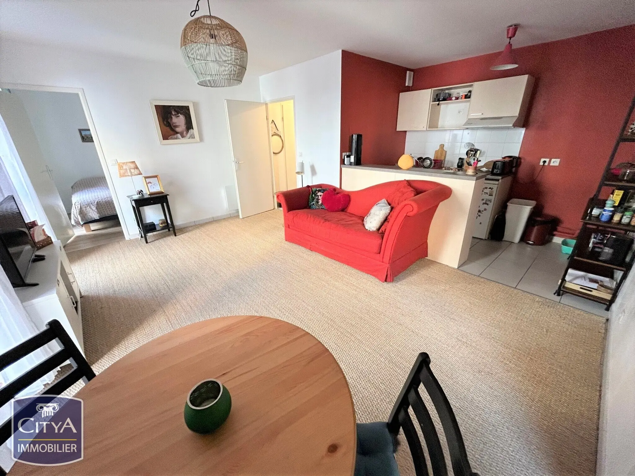 Photo 2 Appartement 2 pièces 43.82m²