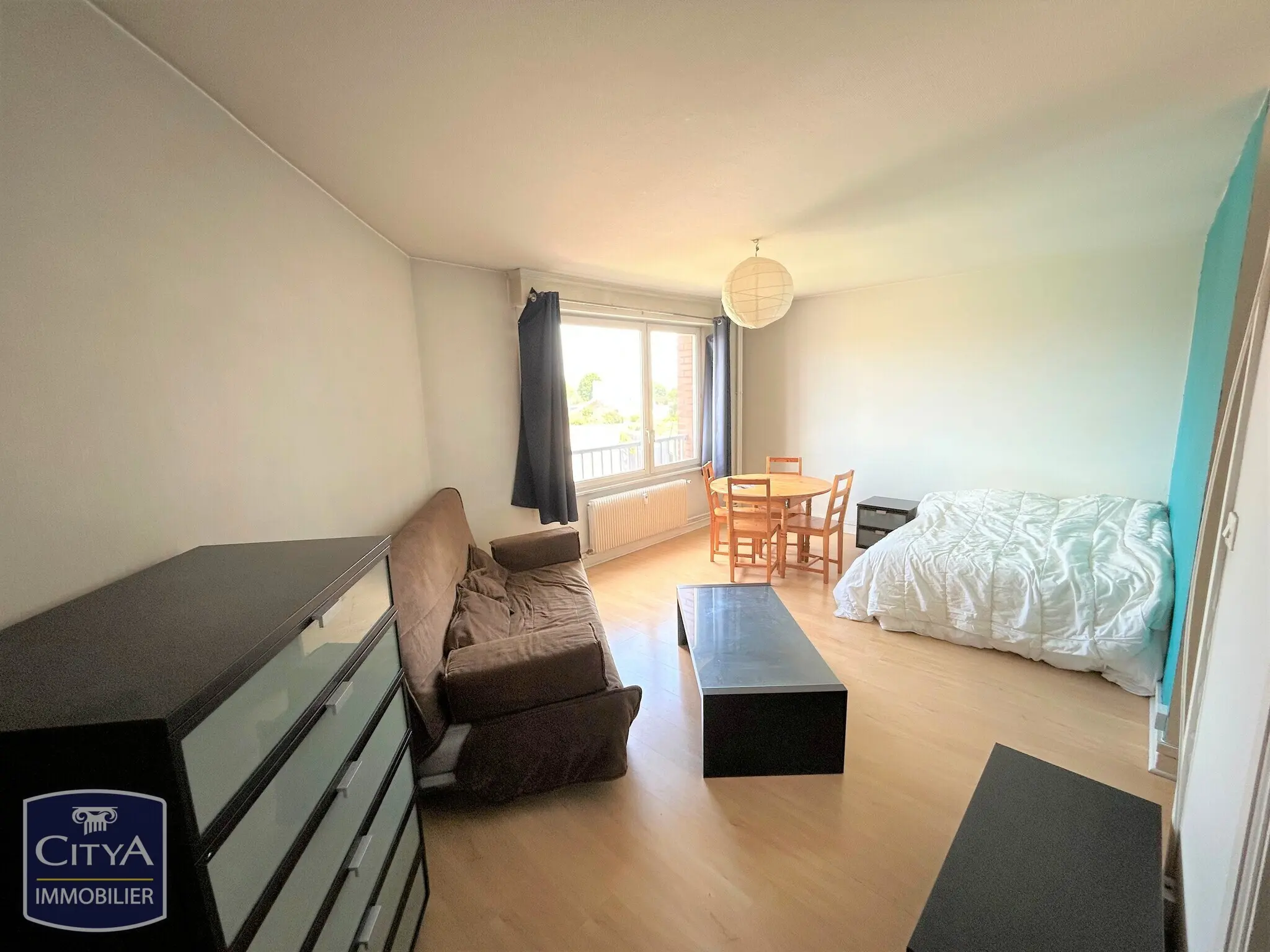 Photo 1 Appartement 1 pièce 31m²
