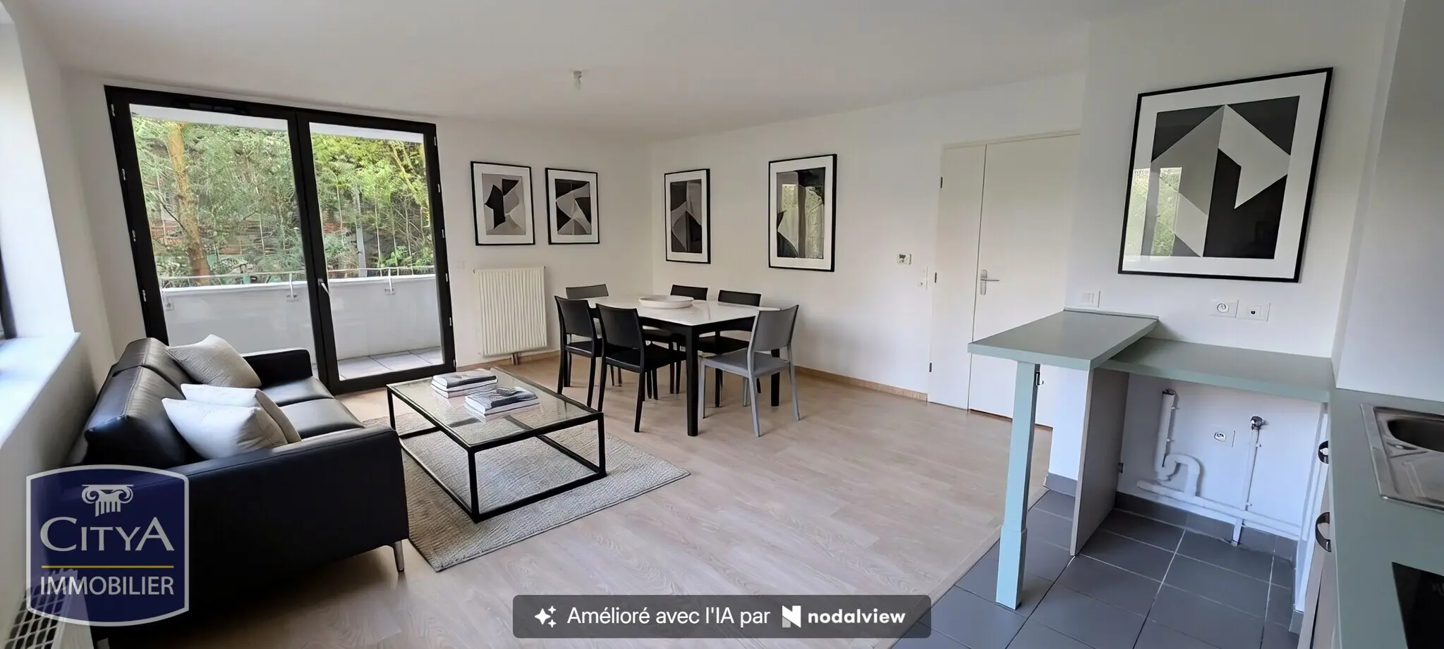 Photo 2 Appartement 4 pièces 90.37m²