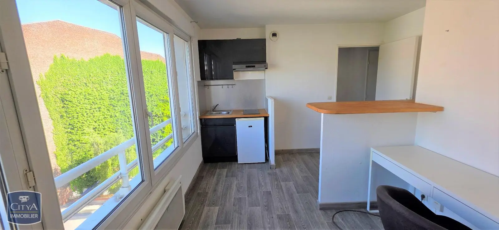 Photo 3 Appartement 1 pièce 23m²