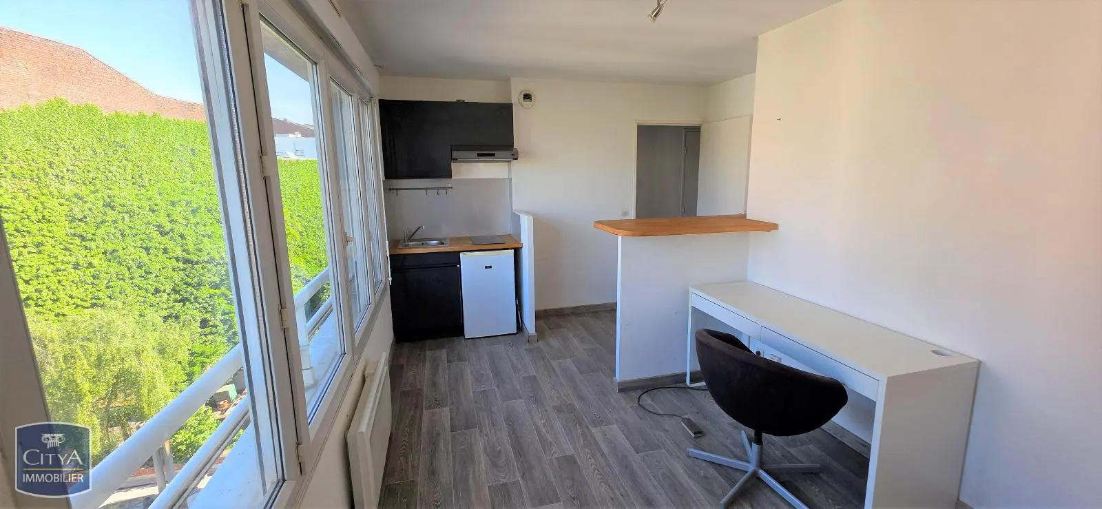 Photo 4 Appartement 1 pièce 23m²