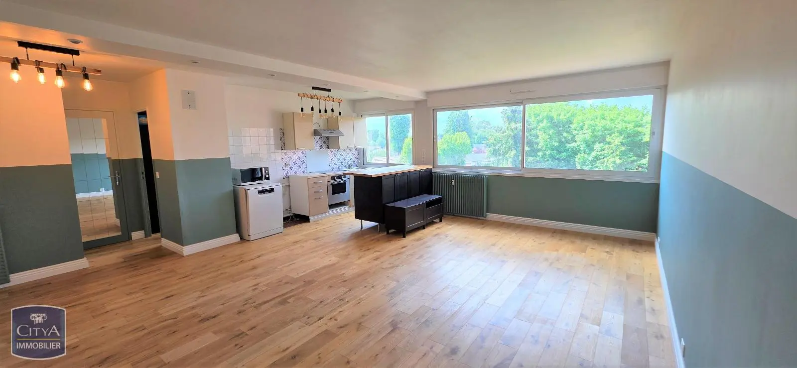 Photo 2 Appartement 2 pièces 50.24m²