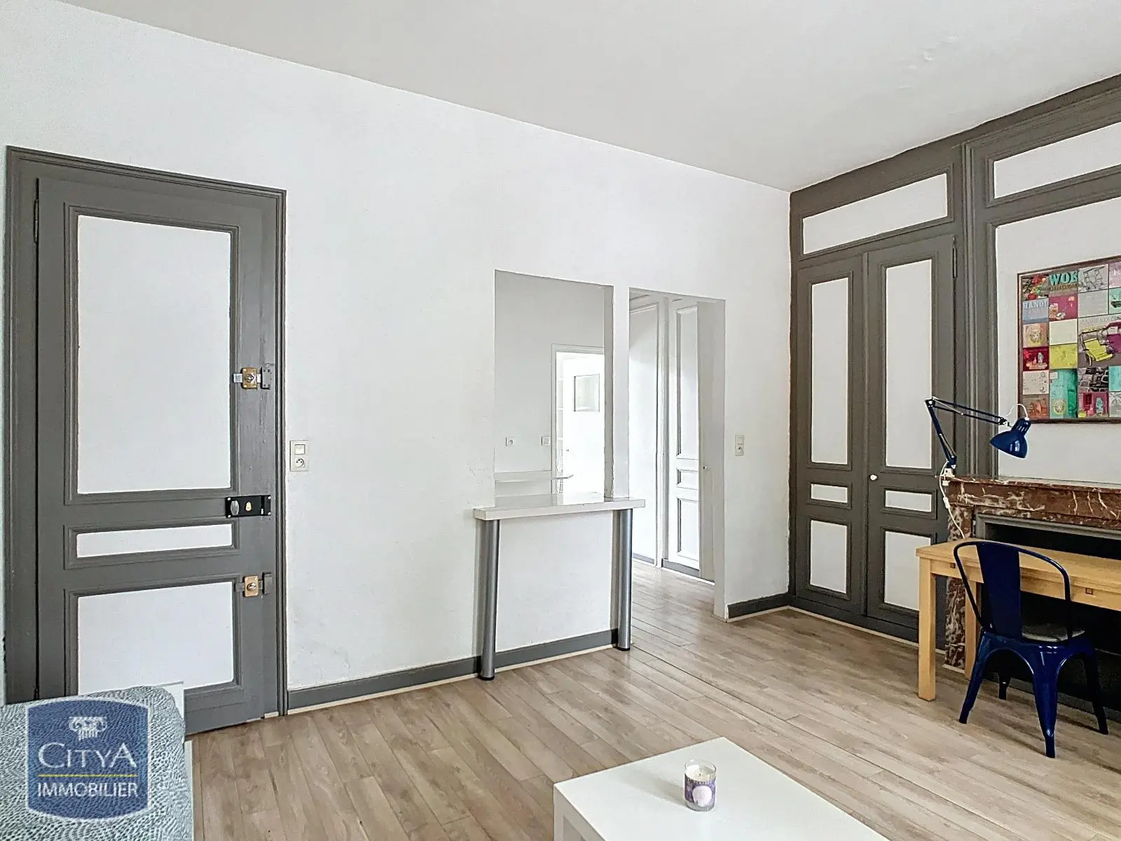 Photo 2 Appartement 1 pièce 30.1m²