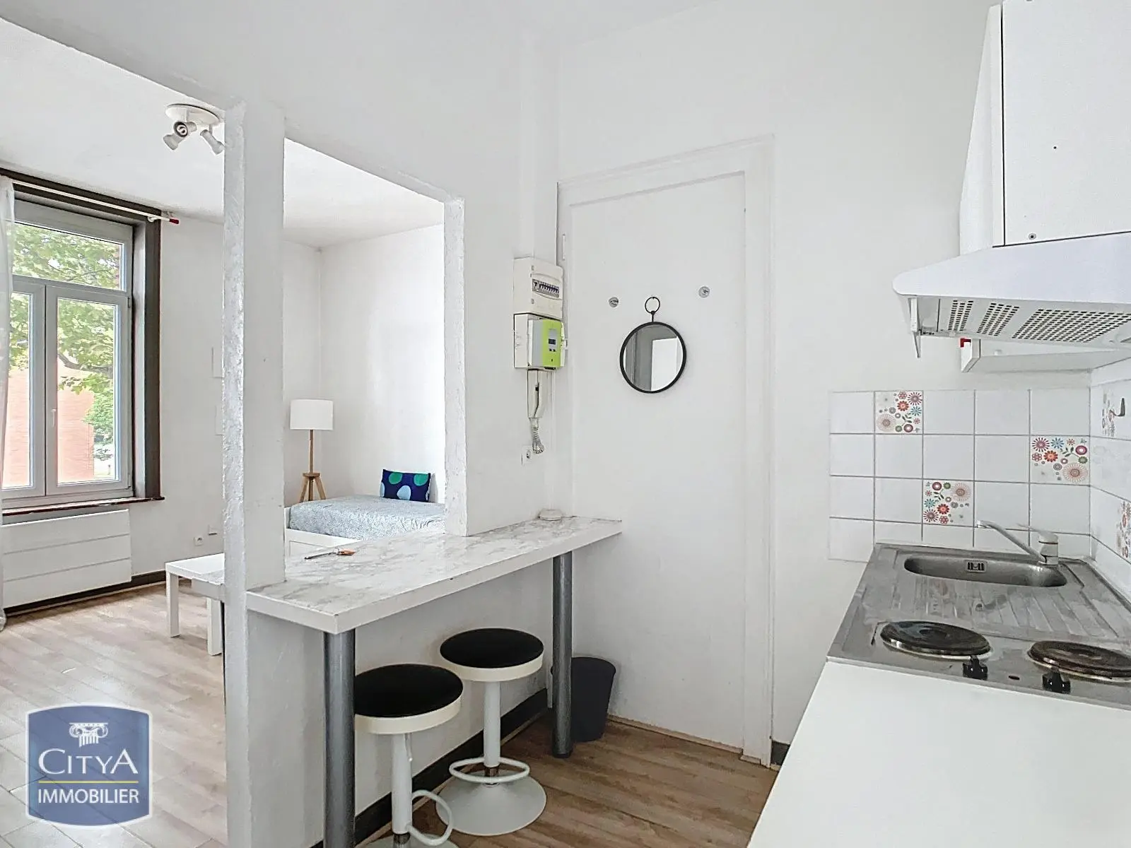 Photo 5 Appartement 1 pièce 30.1m²