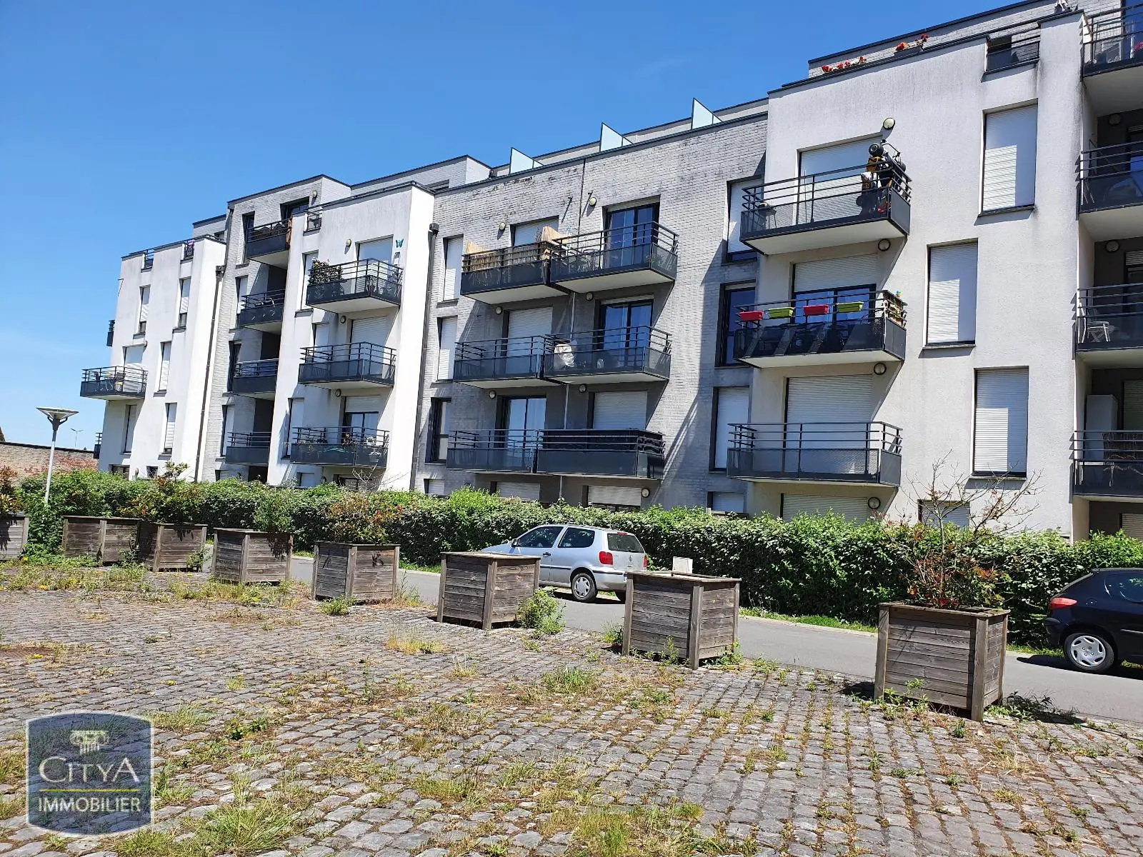 Photo 1 Appartement 1 pièce 31.28m²