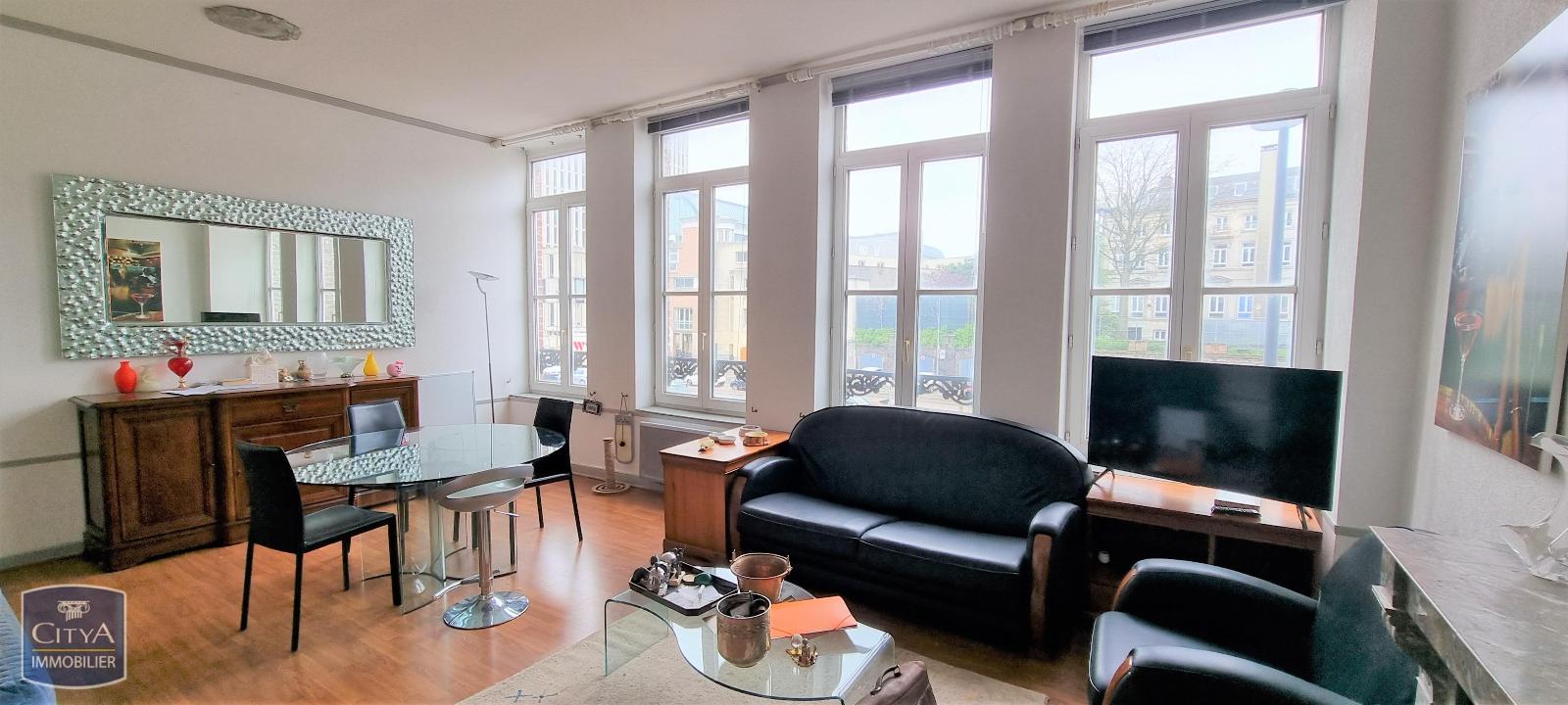 Vente Appartement 51m² 2 Pièces à Lille (59000) - Citya