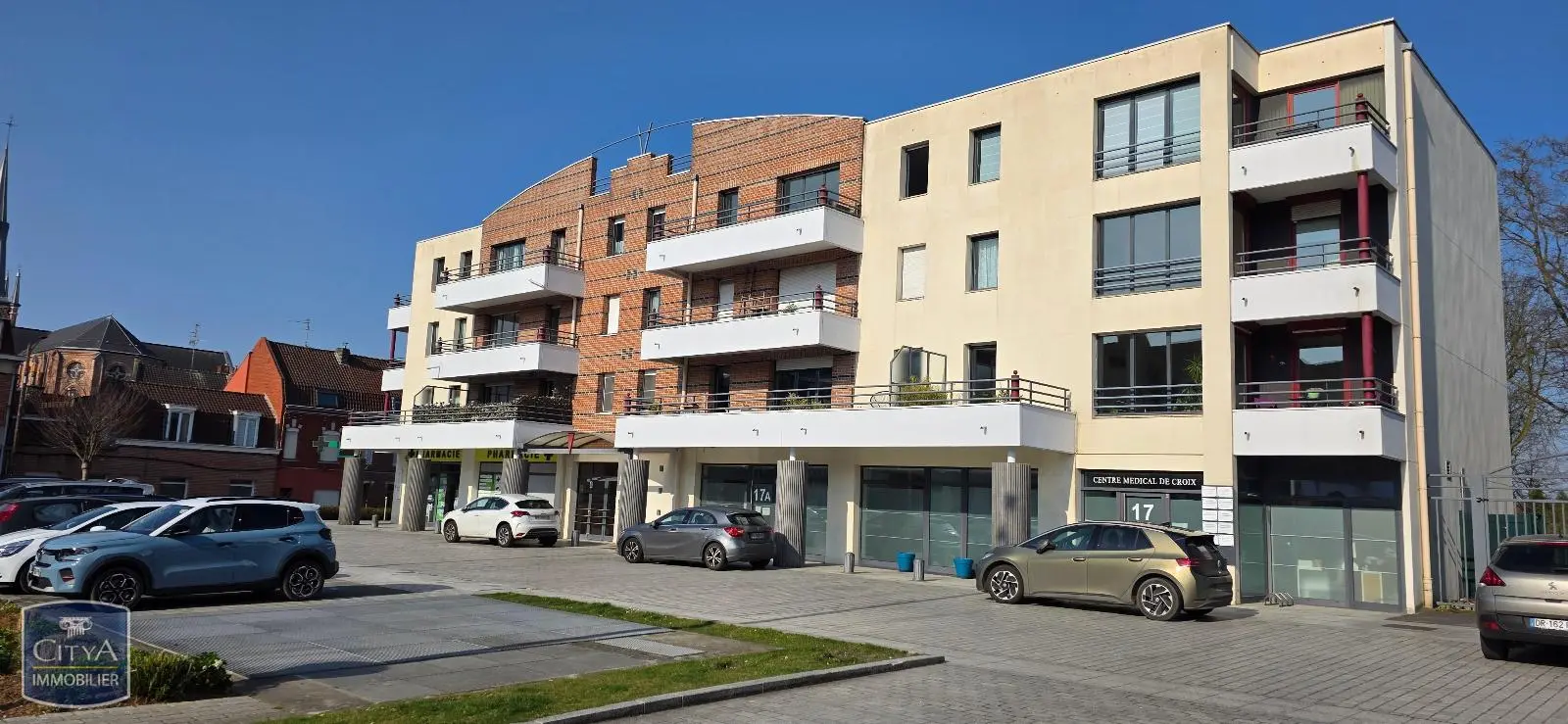 Photo 2 Appartement 4 pièces 81m²