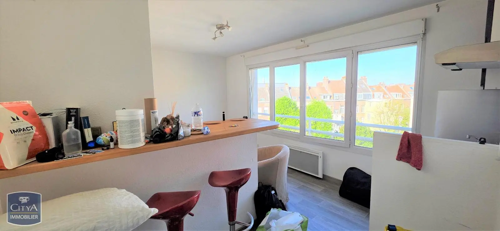 Photo 1 Appartement 1 pièce 23m²