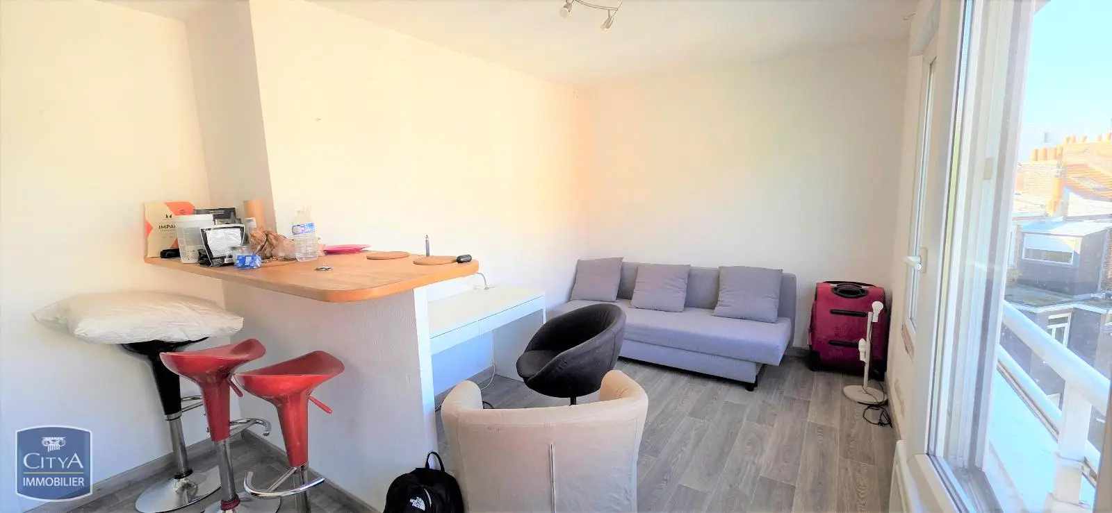 Photo 2 Appartement 1 pièce 23m²