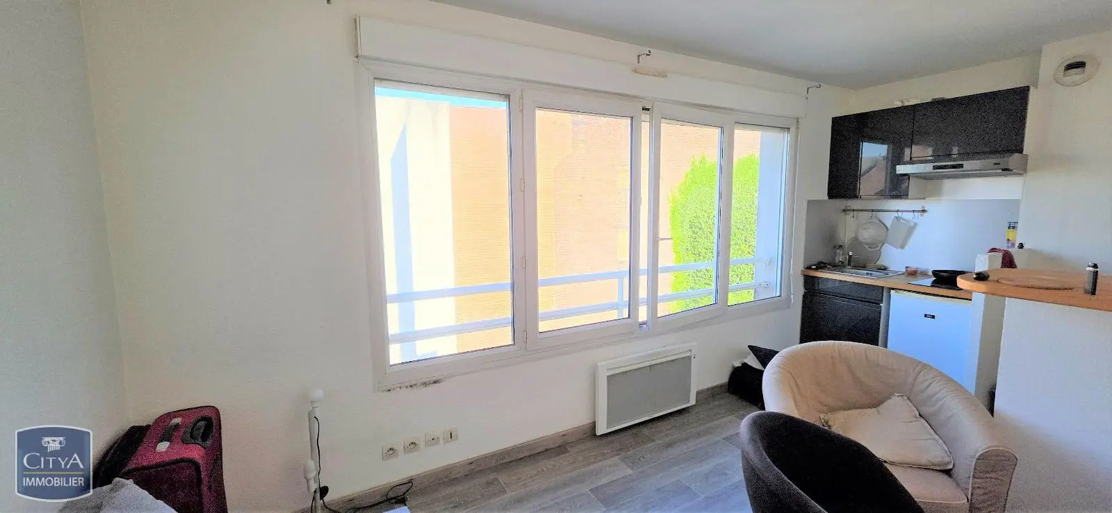 Photo 3 Appartement 1 pièce 23m²
