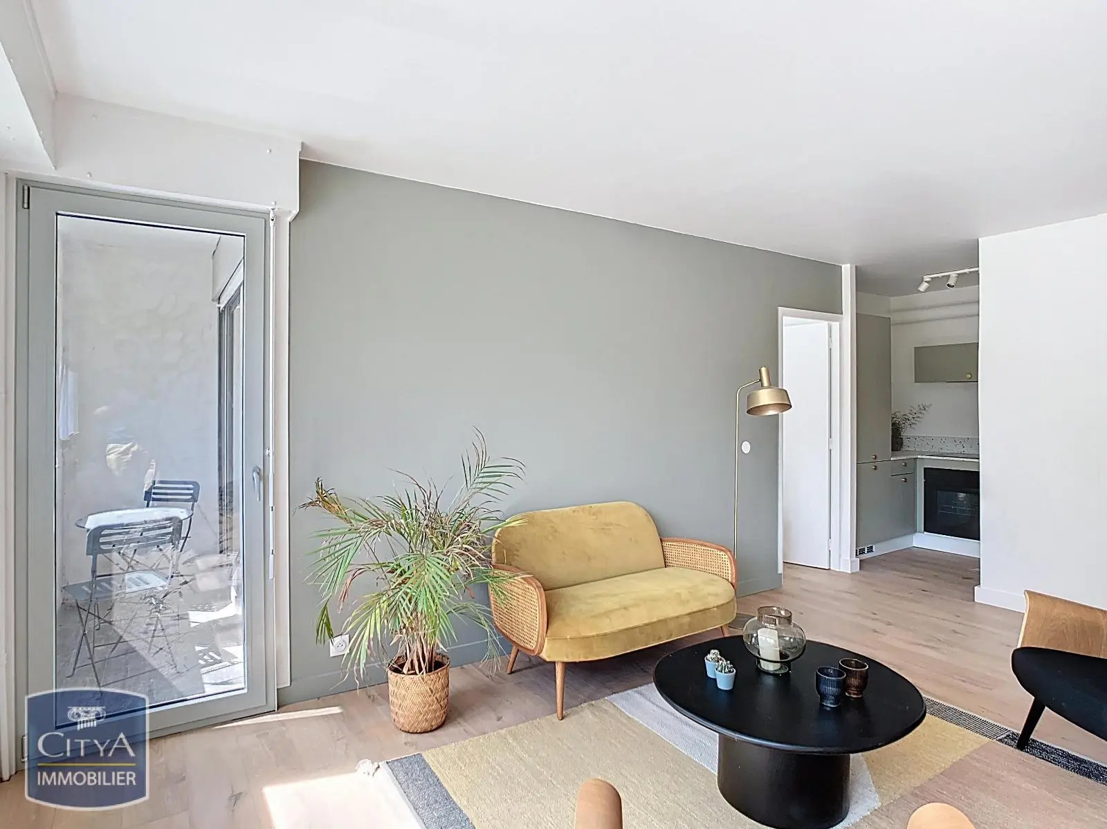 Photo 2 Appartement 2 pièces 41m²