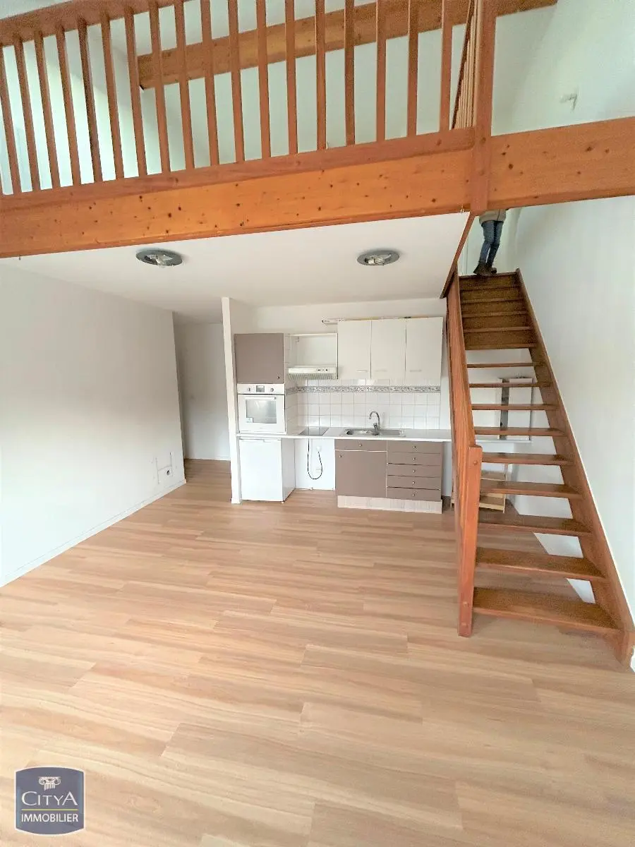 Photo 1 Appartement 2 pièces 45.04m²