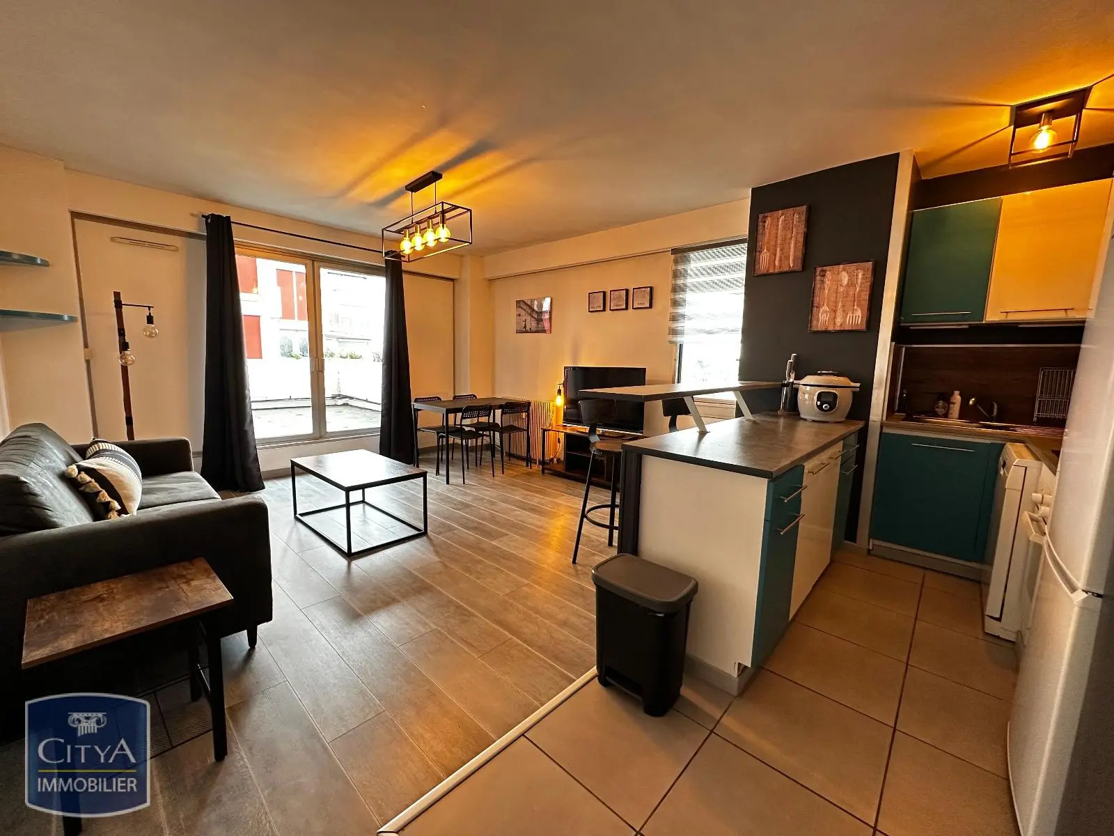 Photo 1 Appartement 2 pièces 51.55m²