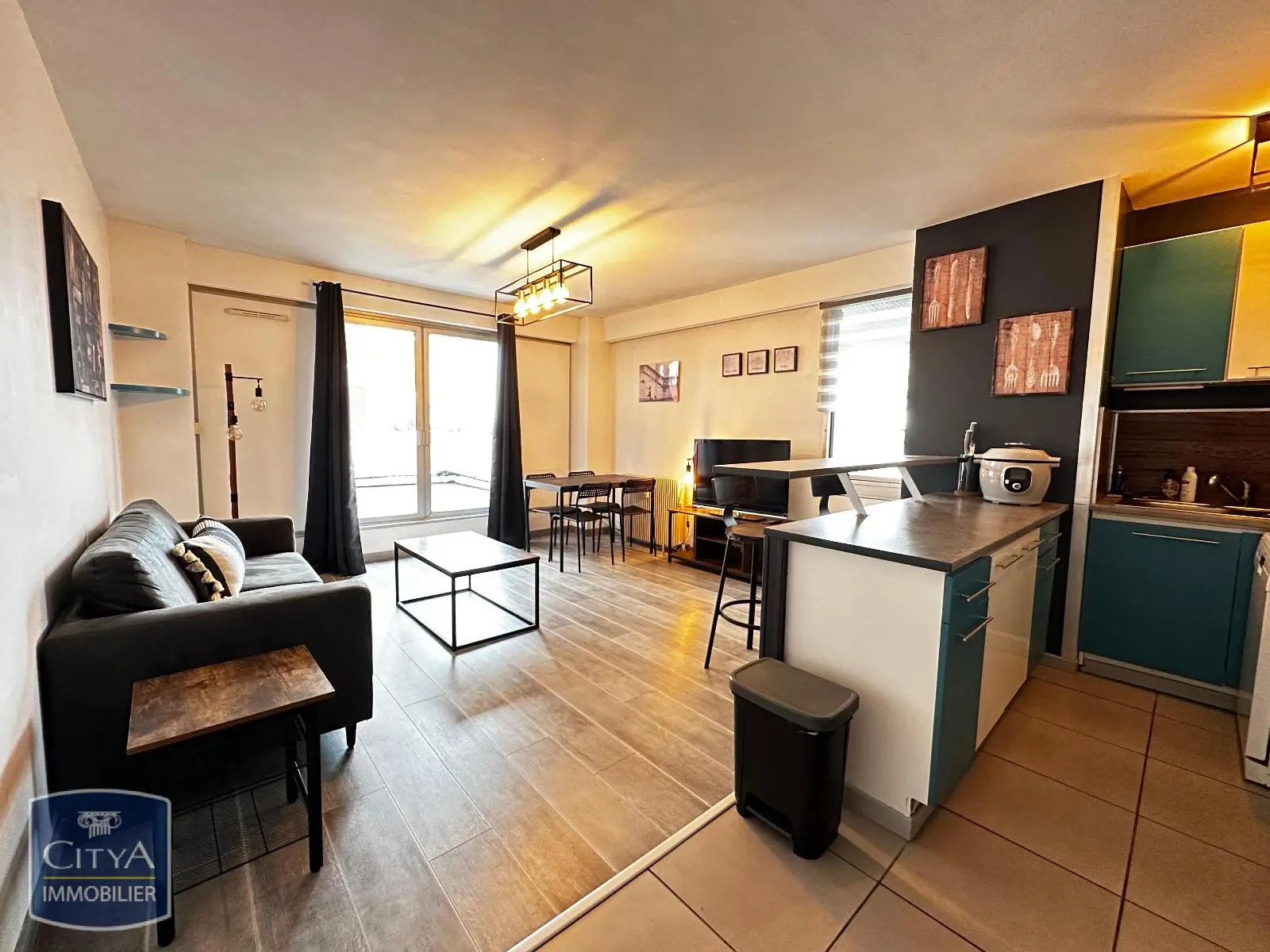 Photo 2 Appartement 2 pièces 51.55m²