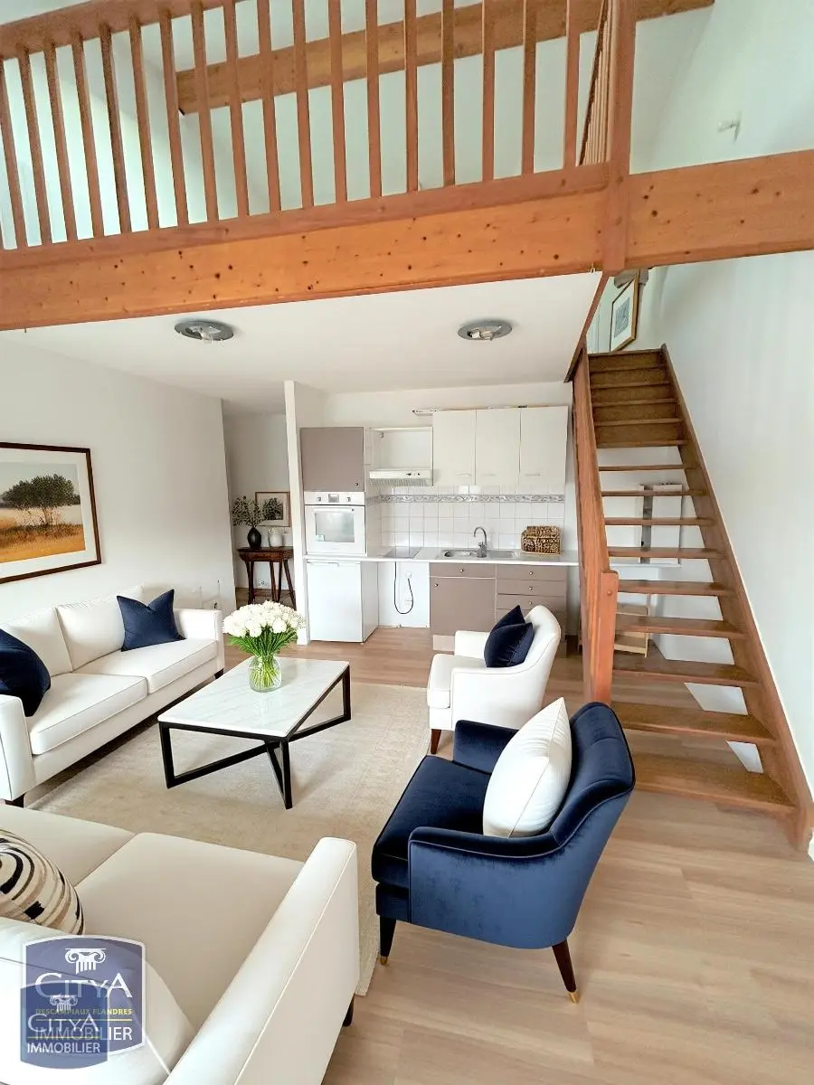 Photo 2 Appartement 2 pièces 45.04m²