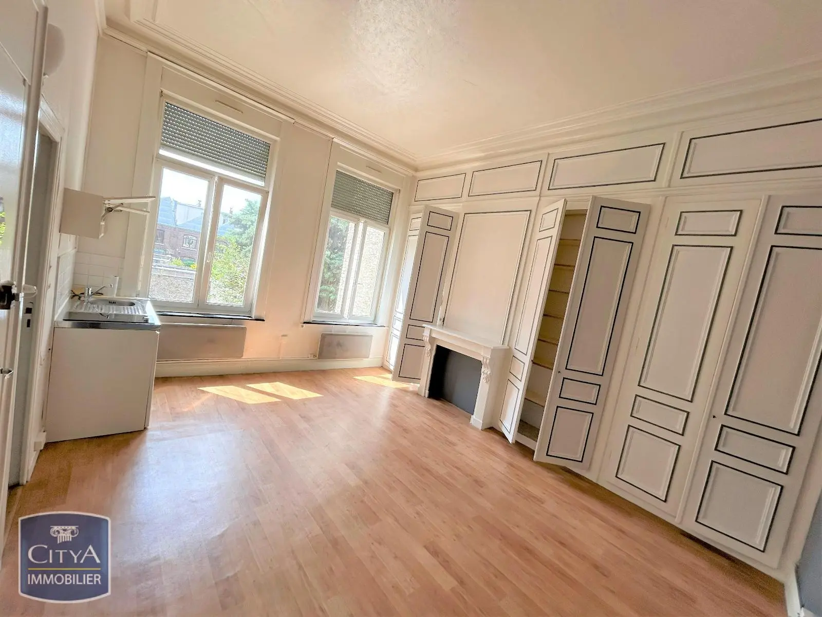 Photo 1 Appartement 1 pièce 24.55m²