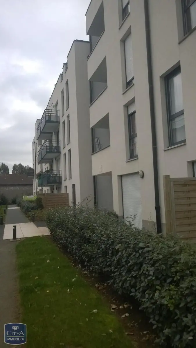 Photo 1 Appartement 2 pièces 42.42m²
