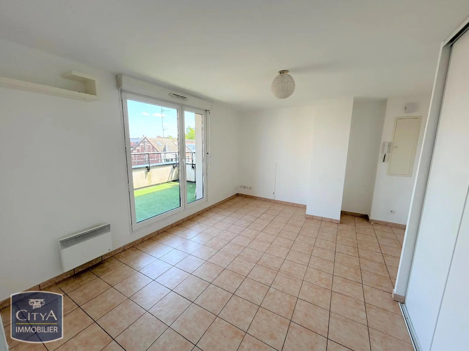 Photo 1 Appartement 2 pièces 33.75m²