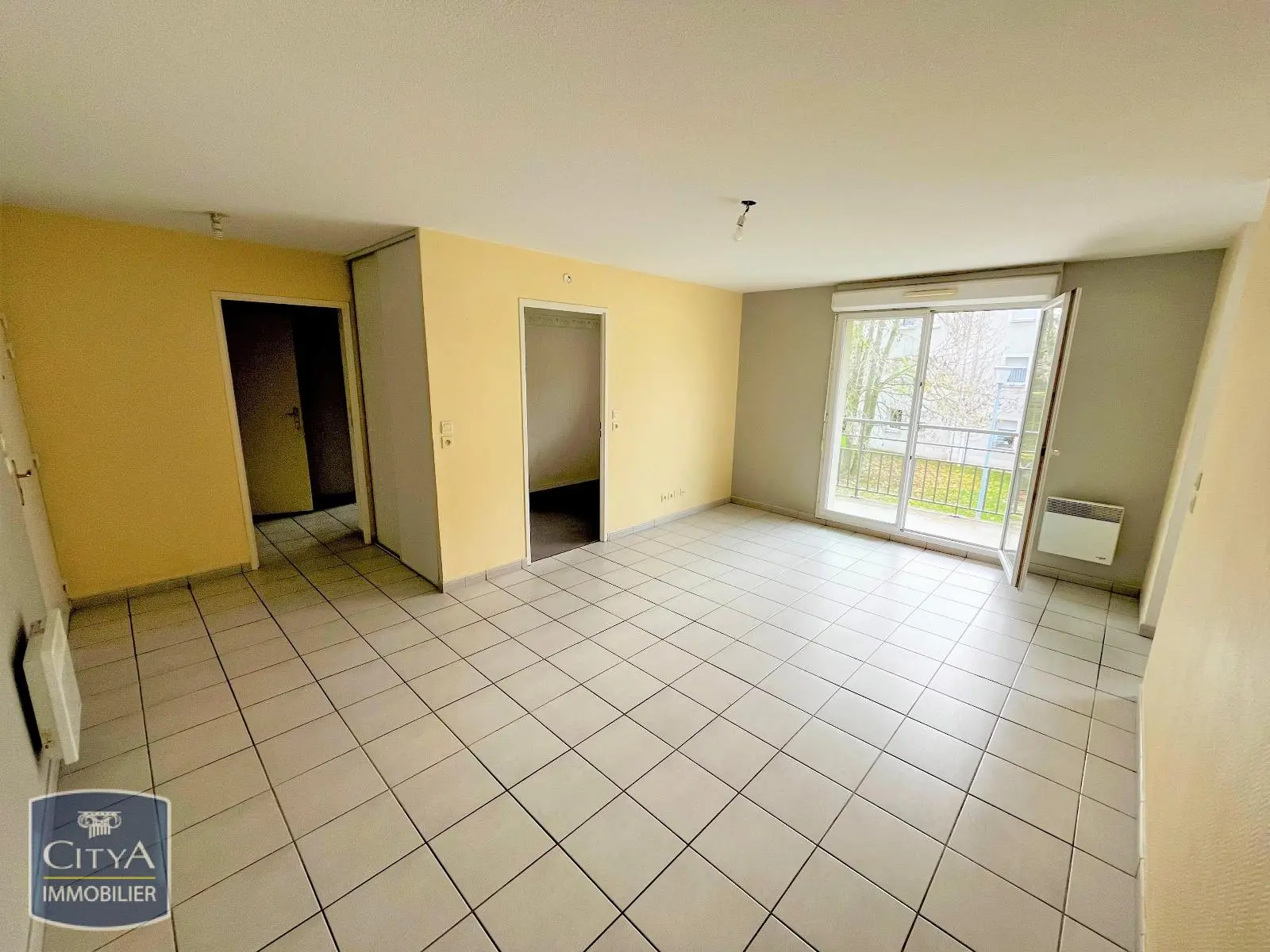 Photo 1 Appartement 2 pièces 54.24m²