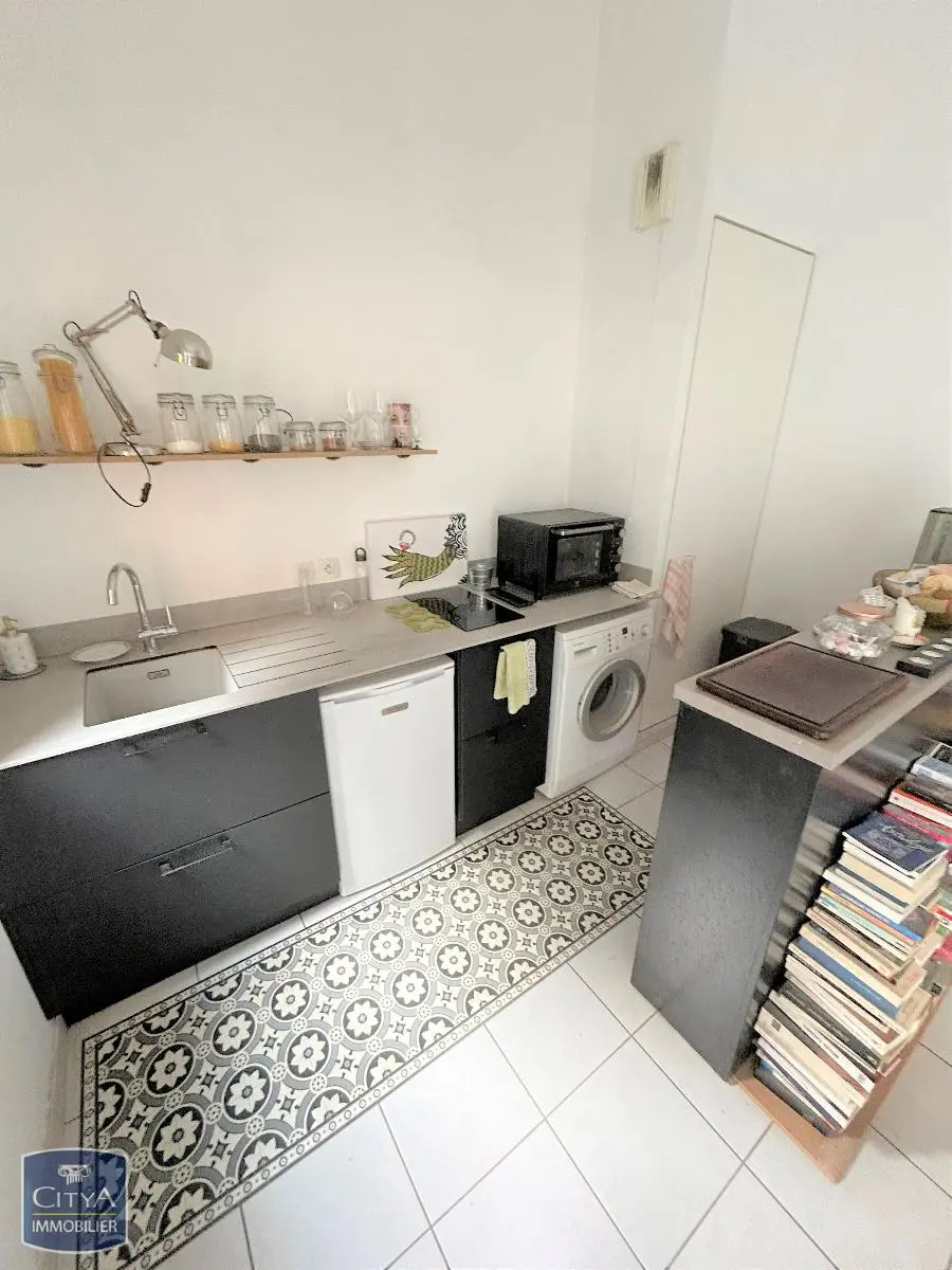 Photo 2 Appartement 2 pièces 45m²