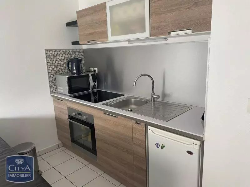 Illustration pour Appartement 1 pièce 26.92m² Photo Appartement 1 pièce 26.92m²
