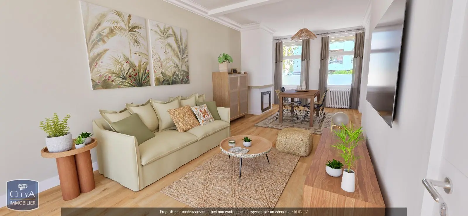 Photo 1 Maison 6 pièces 165m²