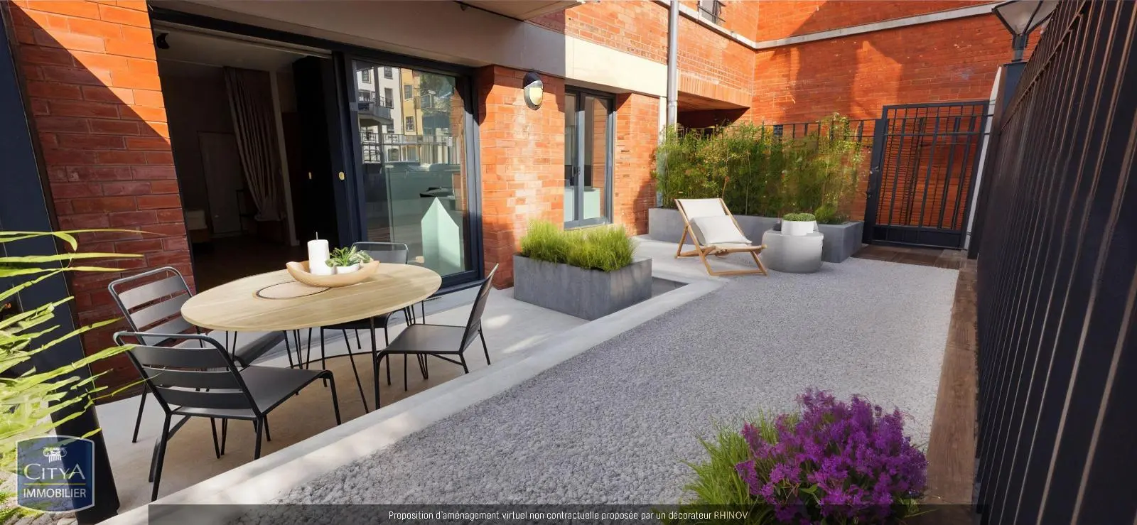 Photo 1 Appartement 1 pièce 33.96m²