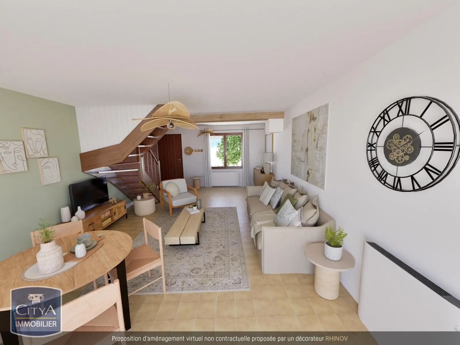 Photo 1 Maison 5 pièces 74m²