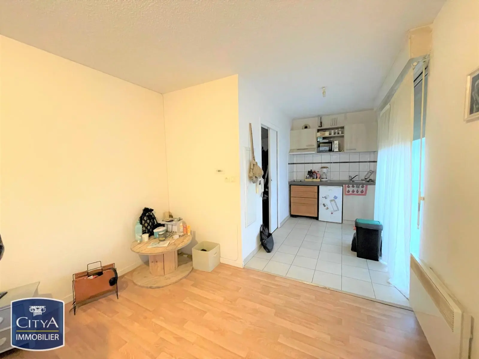 Photo 3 Appartement 1 pièce 31.28m²