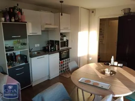 Illustration pour Appartement 2 pièces 41.61m² Photo Appartement 2 pièces 41.61m²