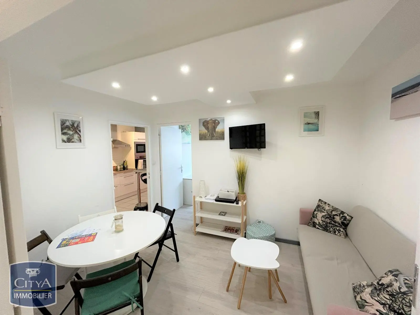 Photo 1 Appartement 4 pièces 65.15m²
