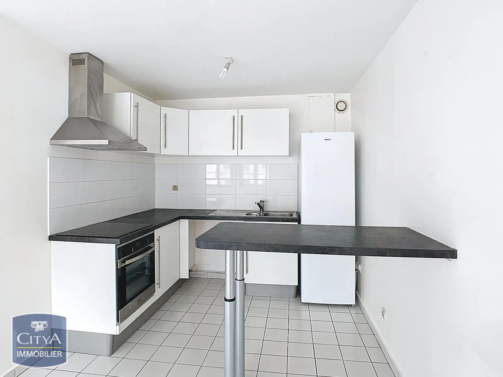 Photo 3 Appartement 3 pièces 57.34m²