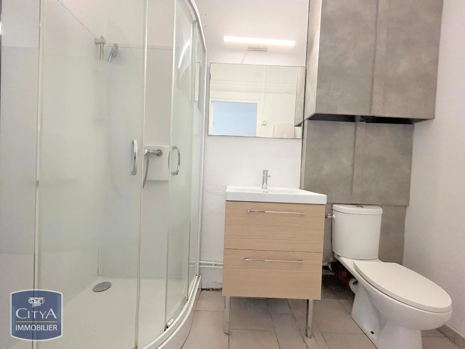 Photo 2 Appartement 1 pièce 20.46m²