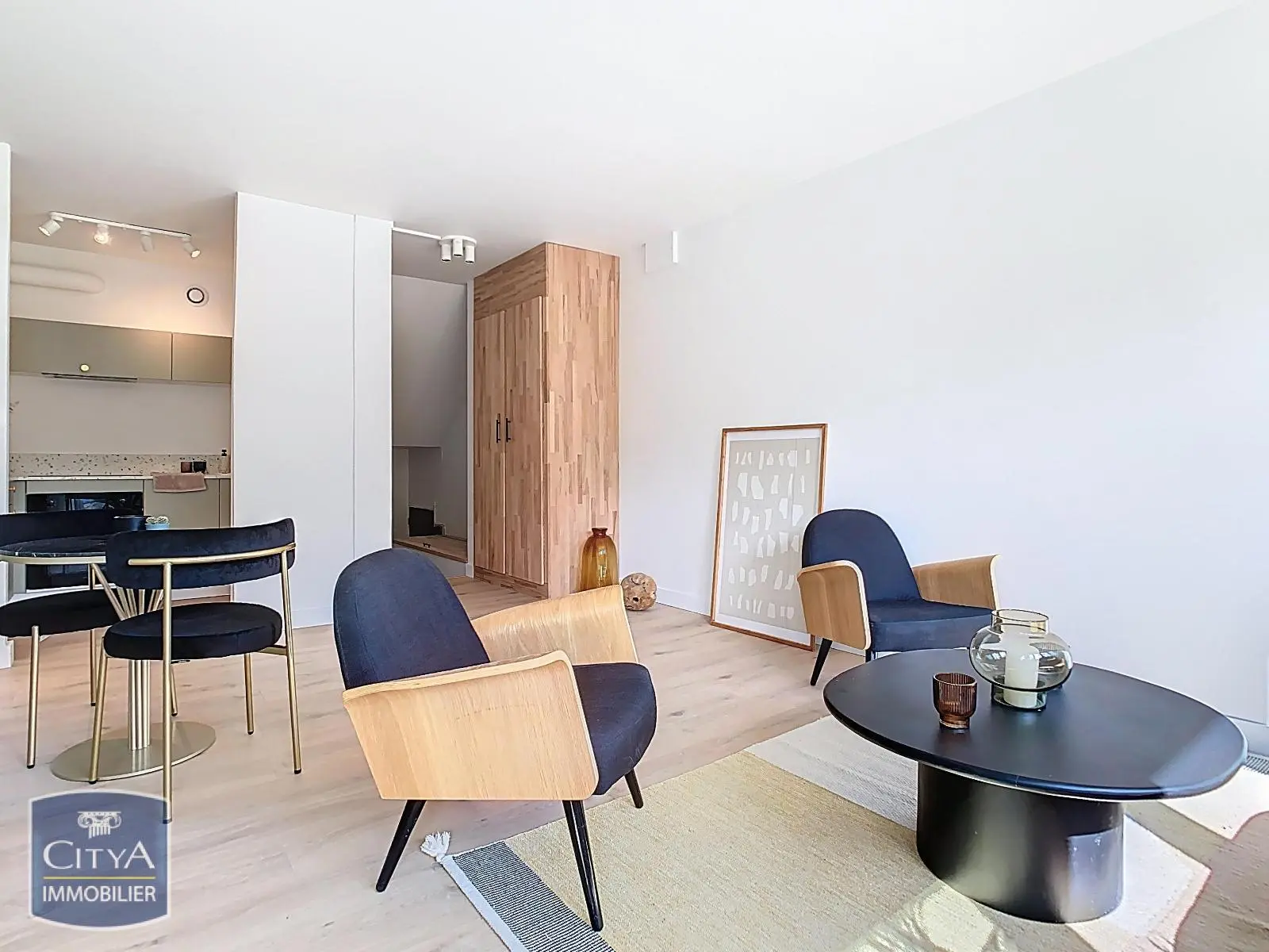 Photo 3 Appartement 2 pièces 41m²